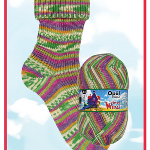Opal WirbelWind Sock Yarn