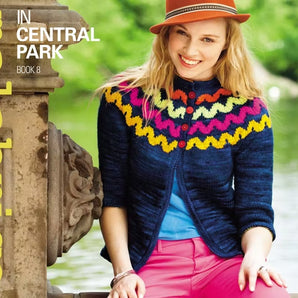 Central Park: Malabrigo Book 8