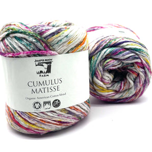 Juniper Moon Farm Cumulus Matisse
