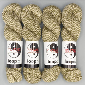 Loop Fiber Studio Yin Yang Worsted