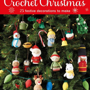 Crochet Christmas by Jacki Donhou