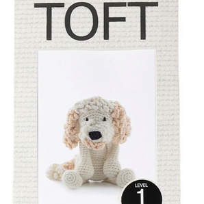 Toft Animal Crochet Kits - Dogs