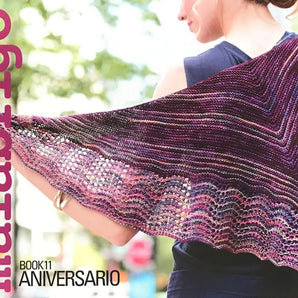 Anniversario: Malabrigo Book 11