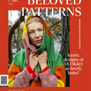 Beloved Patterns Magazine: Issue 1