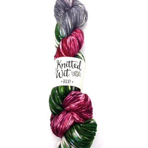 Knitted Wit Christmas Bulky - Discontinued