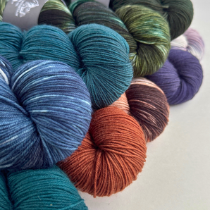 Granite Mountain Colebrook Fingering