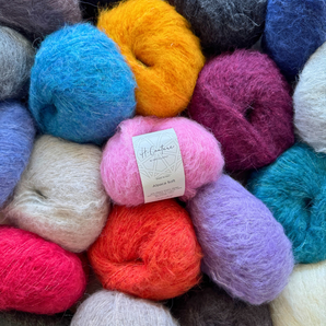 Laines du Nord H. Couture Alpaca Soft