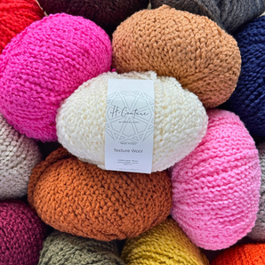 Laines du Nord H. Couture Texture Wool