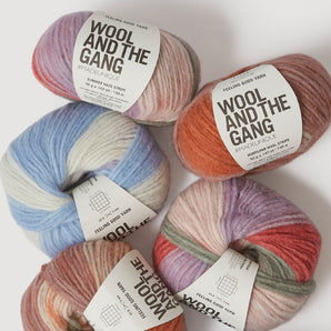 Wool and the Gang Feeling Good Stripe