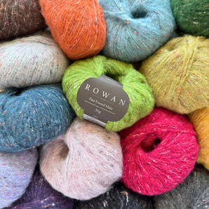 Rowan Fine Tweed Haze