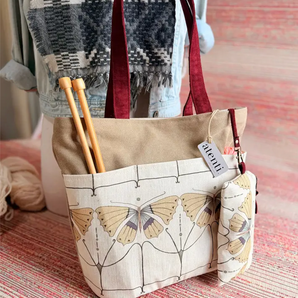 Atenti Project Tote