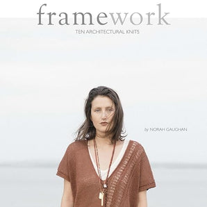 Framework: 10 Architectural Knits, by Norah Gaughan