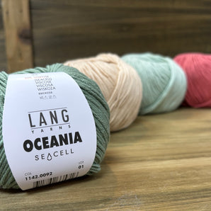 Lang Yarns Oceania