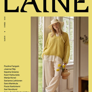 Laine Magazine Issue 29: Damson, Summer 2026