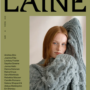 Laine Magazine Issue 27: Dawn