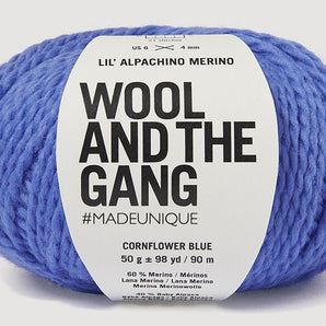 Wool and the Gang Lil Alpachino