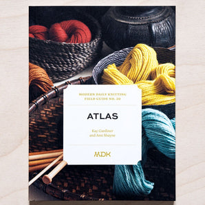 Atlas: Modern Daily Living Field Guide No. 20