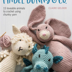Mabel Bunny & Company by Claire Gelder