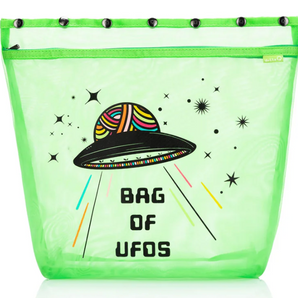 Della Q Oh Snaps Bag of UFOS