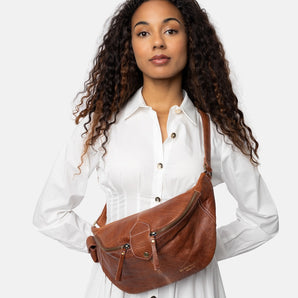 Project 95: Knit & Walk Bumbag by RE:DESIGNED