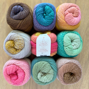 Laines Du Nord Poema Cashmere