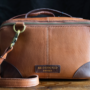 Project 78 Bag by RE:DESIGNED