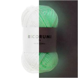 Ricorumi Glow-In-The-Dark