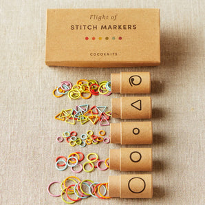 Cocoknits Stitch Markers