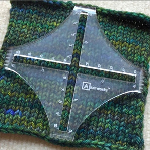Akerworks Swatch Gauge