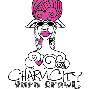 Charm City Yarn Crawl 2026 - March 21 - 29, 2026