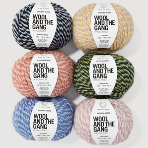 Wool and the Gang Alpachino Merino Twist