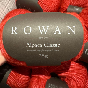 Rowan Alpaca Classic