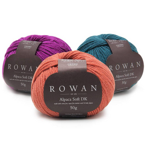 Rowan Alpaca Soft DK
