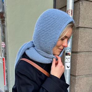 Sophie Hood Knitting Kit