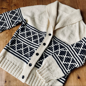 Mosaic Cardigan: Knit a fundamental wardrobe piece while learning the technique of Mosaic Knitting.
