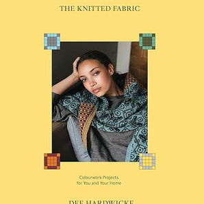 Knitted Fabric by Dee Harwicke