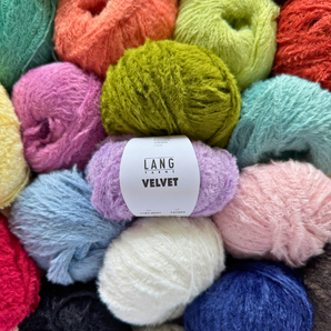Lang Yarns Velvet