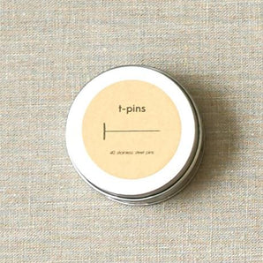 Cocoknits Stainless T-Pins