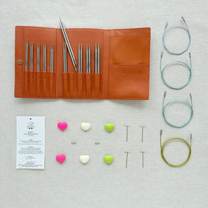 Lotus Pamir Interchangeable Needle Sets