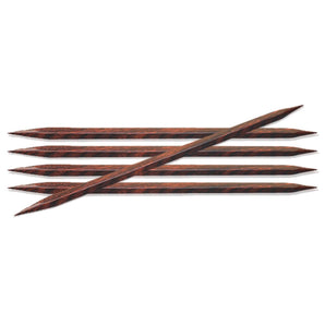 KnitPro Cubics 6" Double Pointed Needles