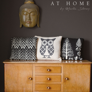 Rowan at Home, by Martin Storey and Rowan Knits