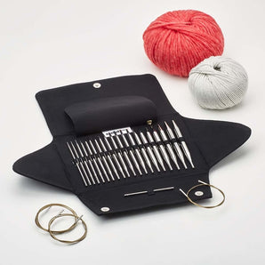 addi Turbo Click Interchangeable Needle Set