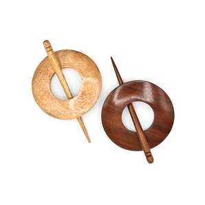 Lykke Shawl Pins