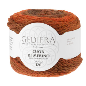 Gedifra Cuor Di Merino 120 Delgrade