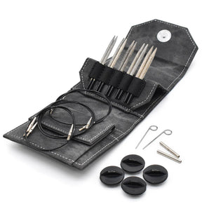 Lykke 3.5” Starter Interchangeable Circular Needle Sets