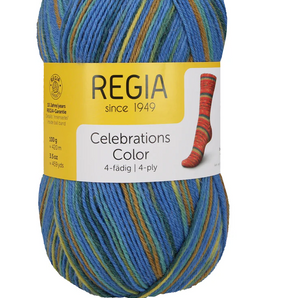 Regia Celebrations Color