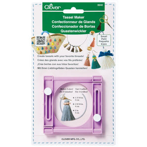 Clover Tassel Maker