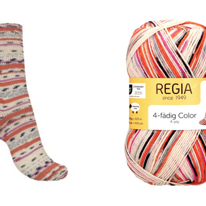 Regia Soft Spots Color