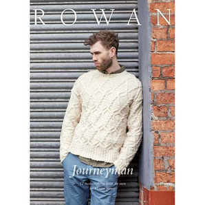 JourneyMan Collection by Martin Storey and Rowan Knits
