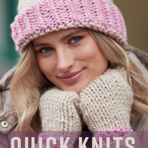 Rowan: Quick Knits